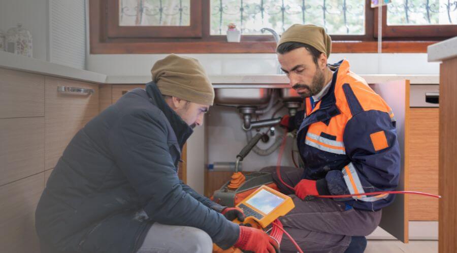 Professional Tankless Water Heater Installation in Columbus, OH